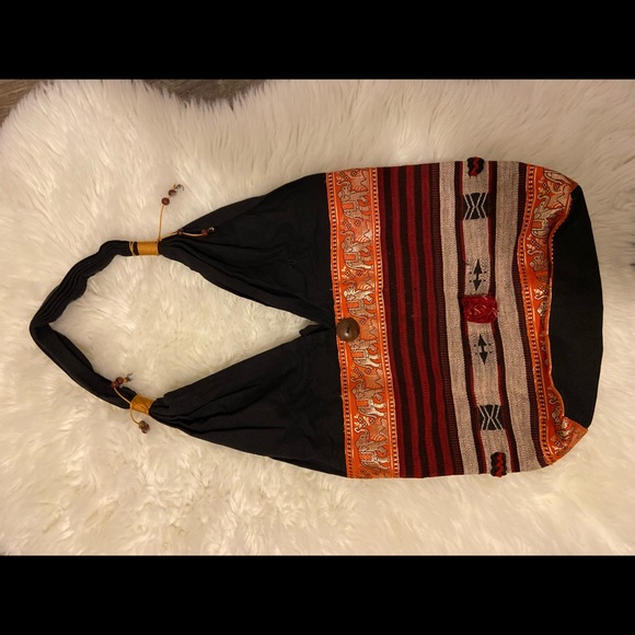 Boho Tote bag - Picture 2 of 2